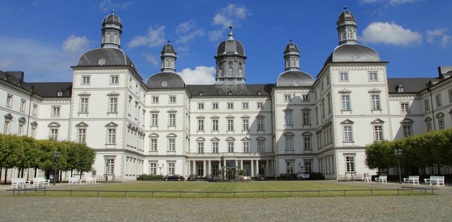 Schloss Bensberg Bergisch Gladbach